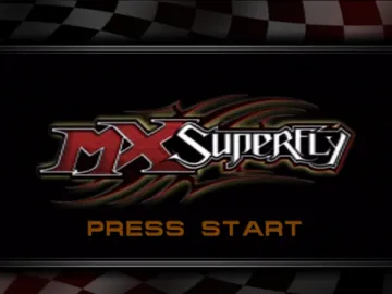 MX SuperFly screen shot title